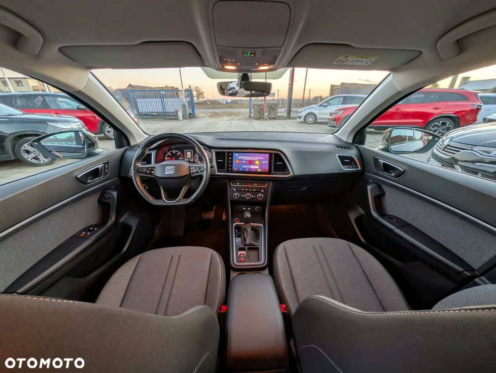 Seat Ateca 2.0 TDI Style S&S DSG - 32