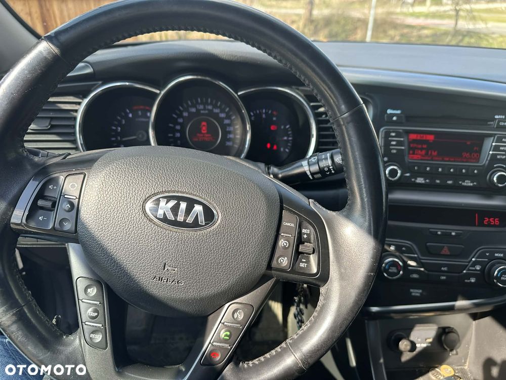 Kia Optima 1.7 CRDi M - 5