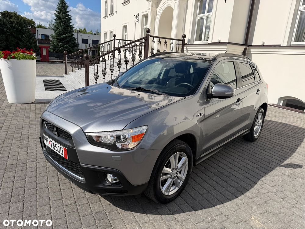 Mitsubishi ASX 1.8 DI-D 4WD Plus - 14