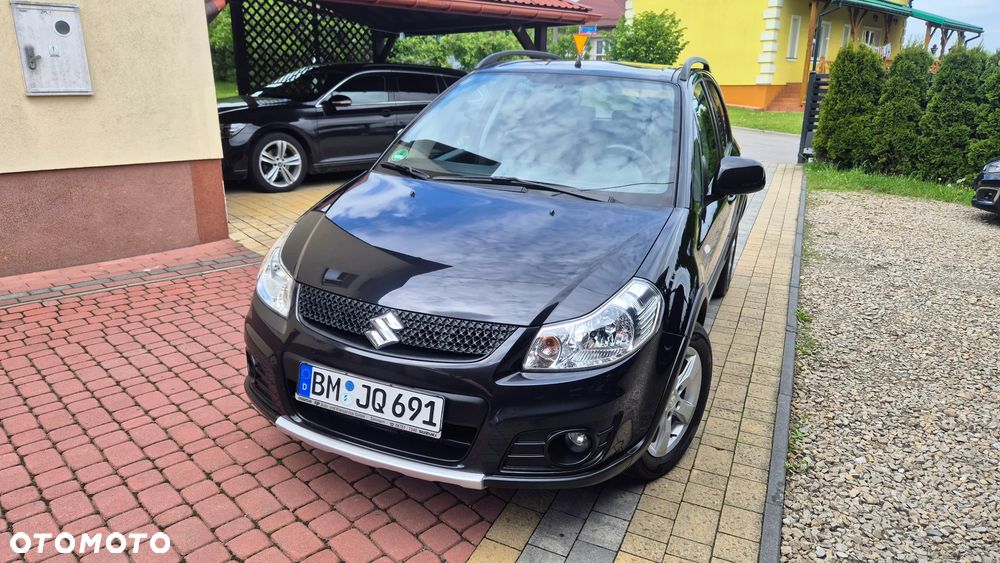 Suzuki SX4 1.6 VVT 4x4 Limited - 6