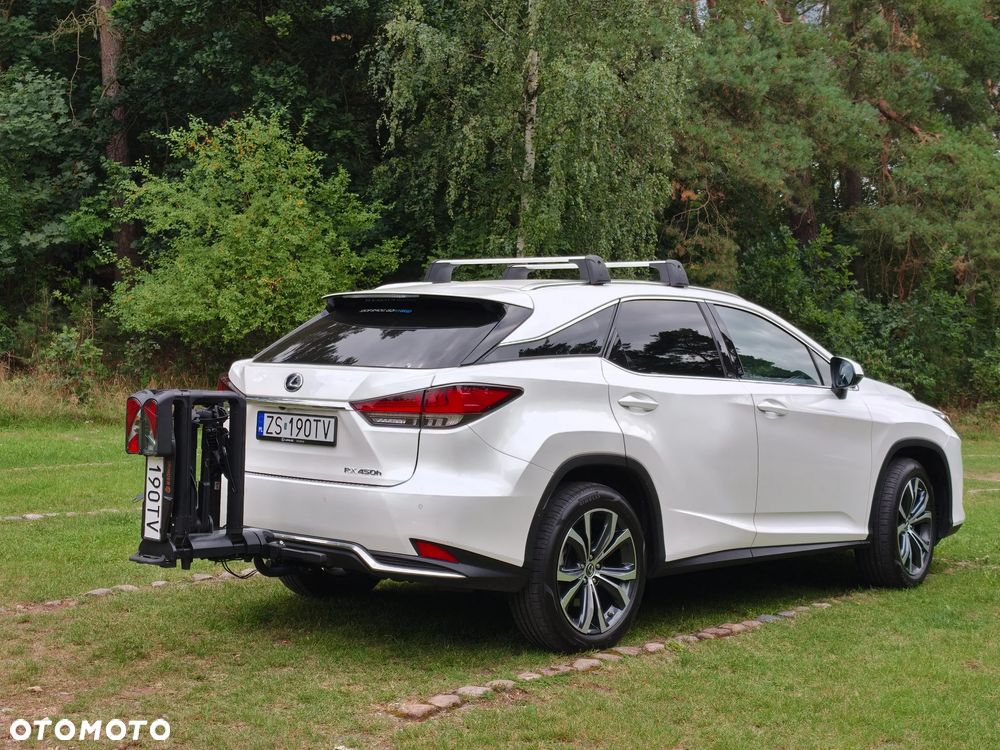 Lexus RX 450h Business Edition - 5