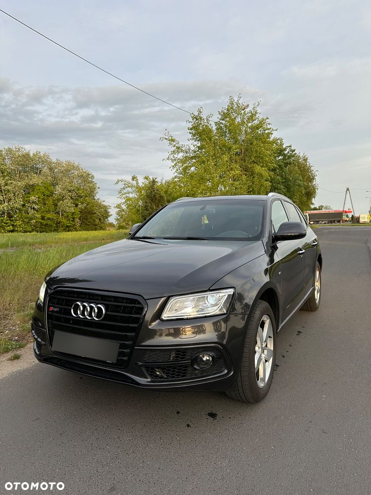 Audi Q5 2.0 TDI quattro (clean diesel) S tronic - 13
