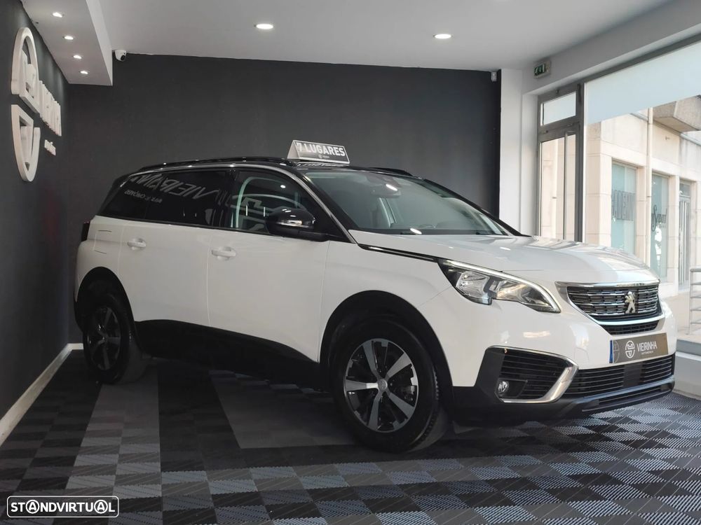 Peugeot 5008 1.6 BlueHDi Active - 8