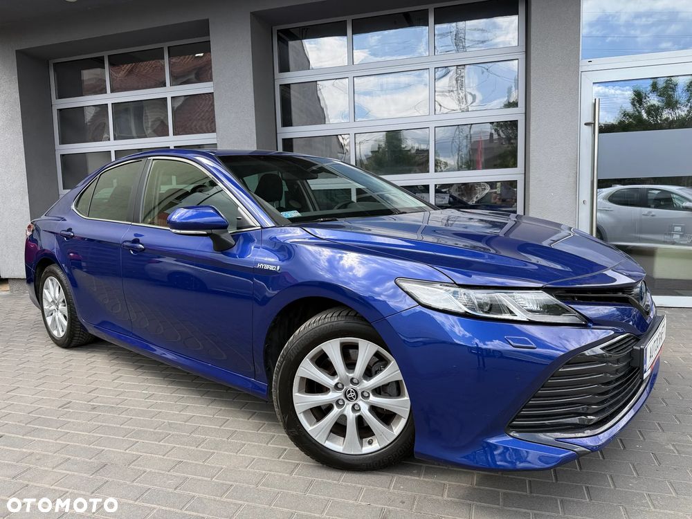 Toyota Camry 2.5 Hybrid Comfort CVT - 19