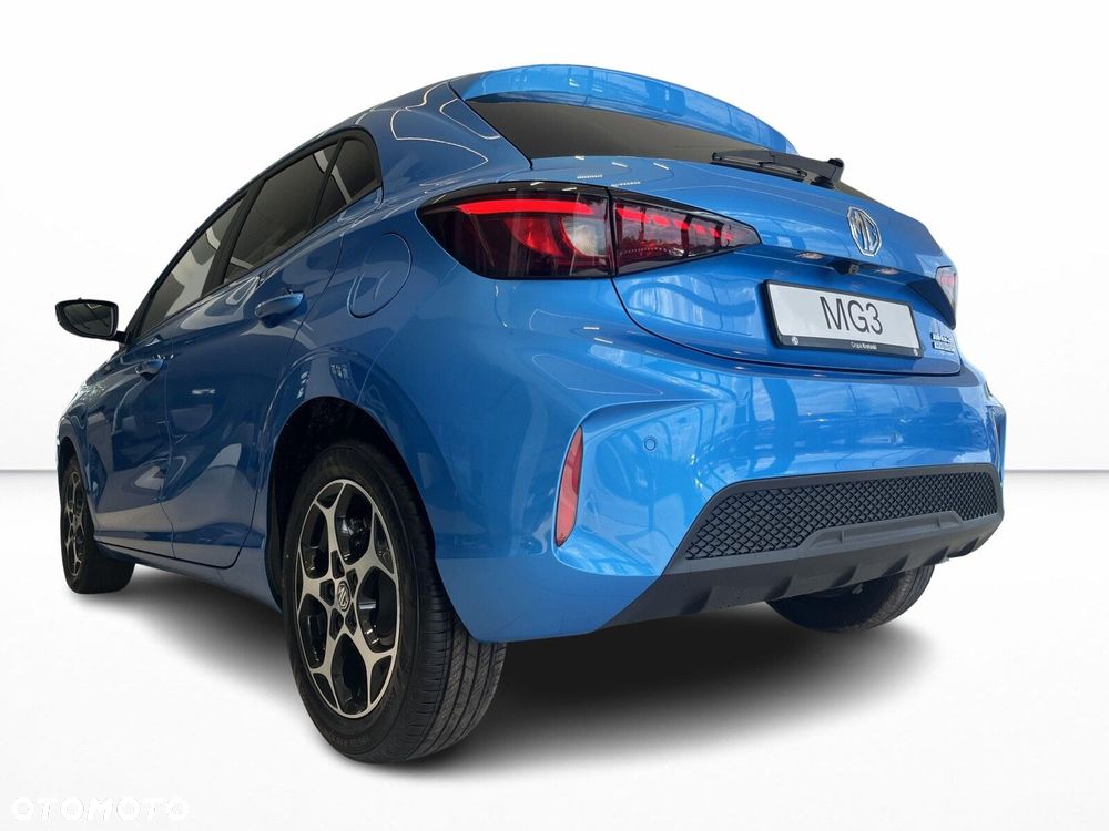 MG MG3 - 25