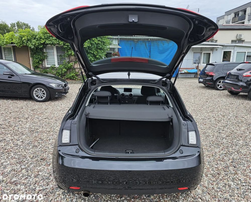 Audi A1 3-drzwiowe 1.2 TFSI Ambition - 7