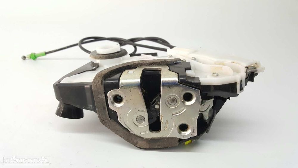 FECHADURA PORTA FRENTE ESQUERDA TOYOTA YARIS ACTIVE - 2