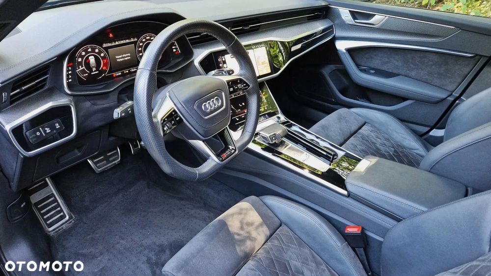 Audi RS6 - 12
