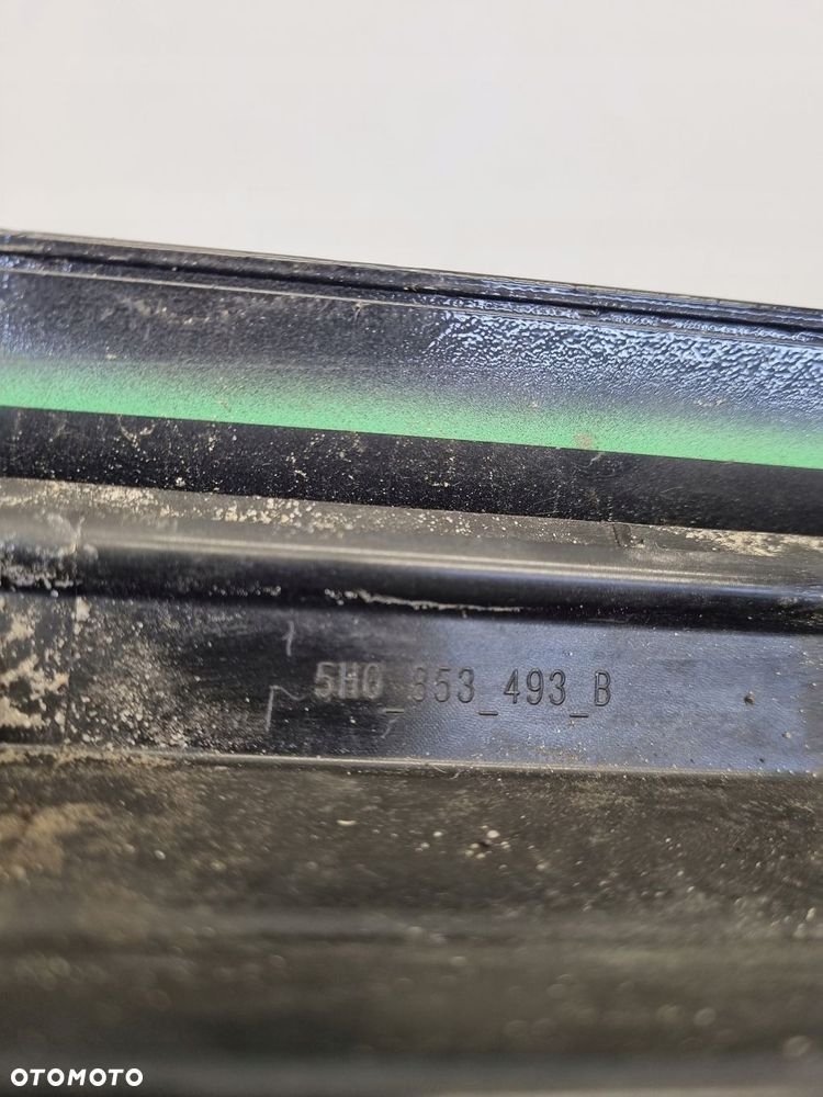 volkswagen vw golf 8 viii hb 5h0 r próg listwa progowa lewa ładna - 6