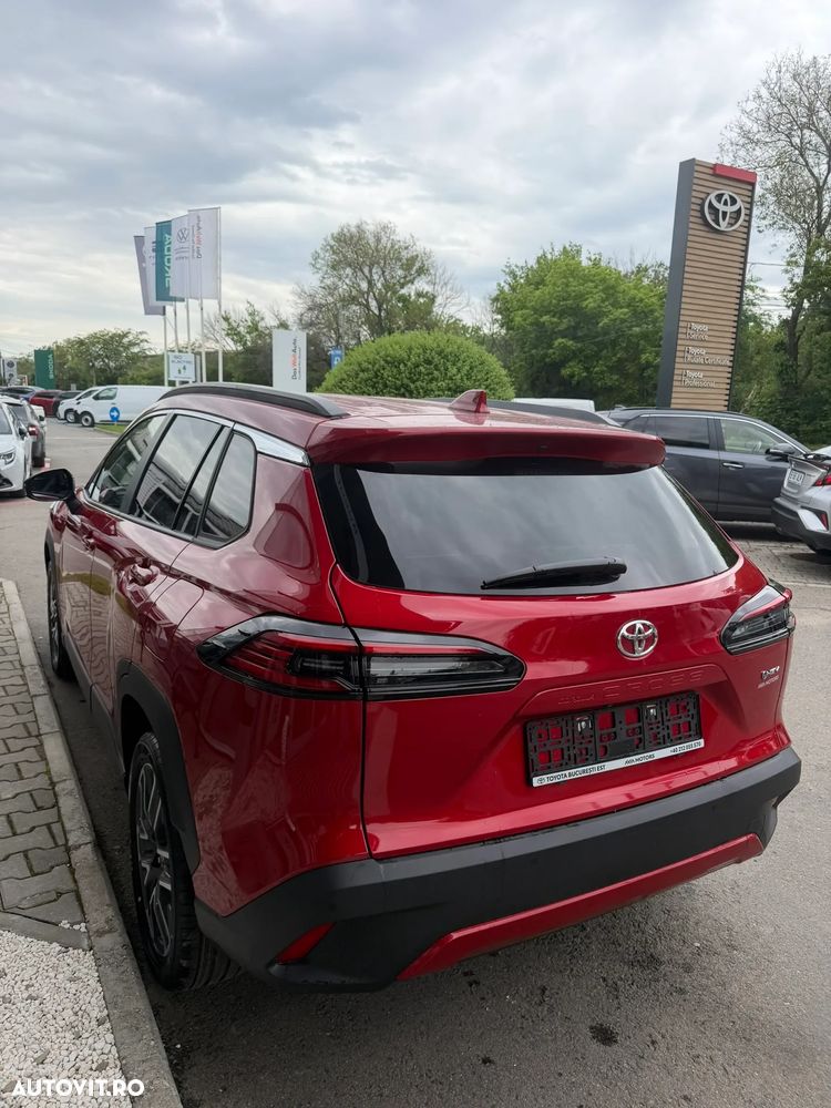 Toyota Corolla Cross 1.8I 2WD Dynamic - 6