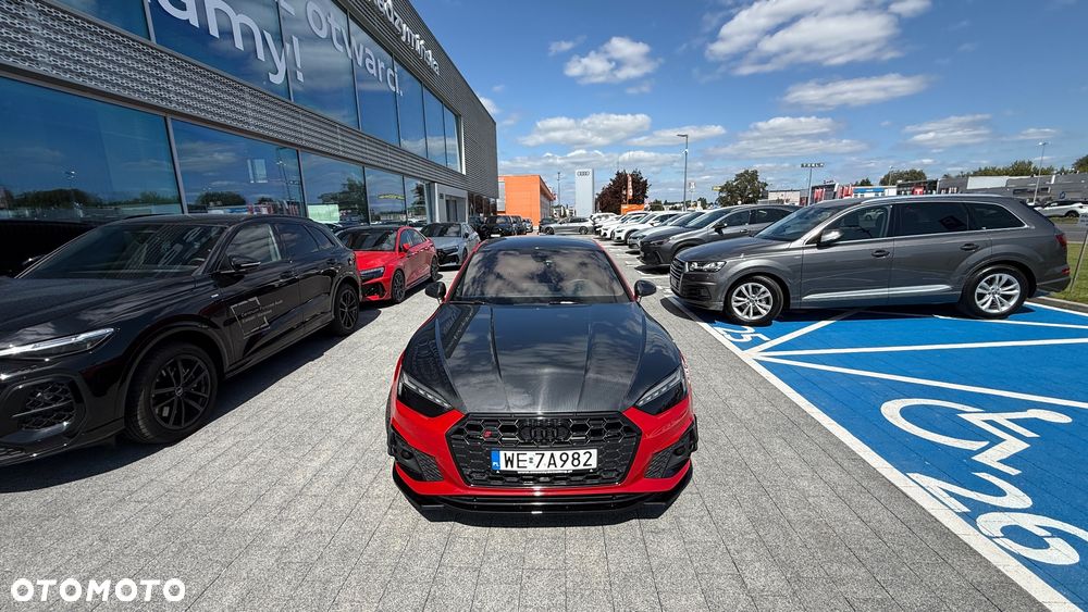Audi S5 Sportback - 2