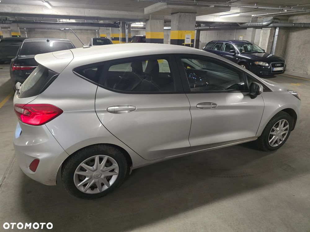 Ford Fiesta 1.1 Trend - 10