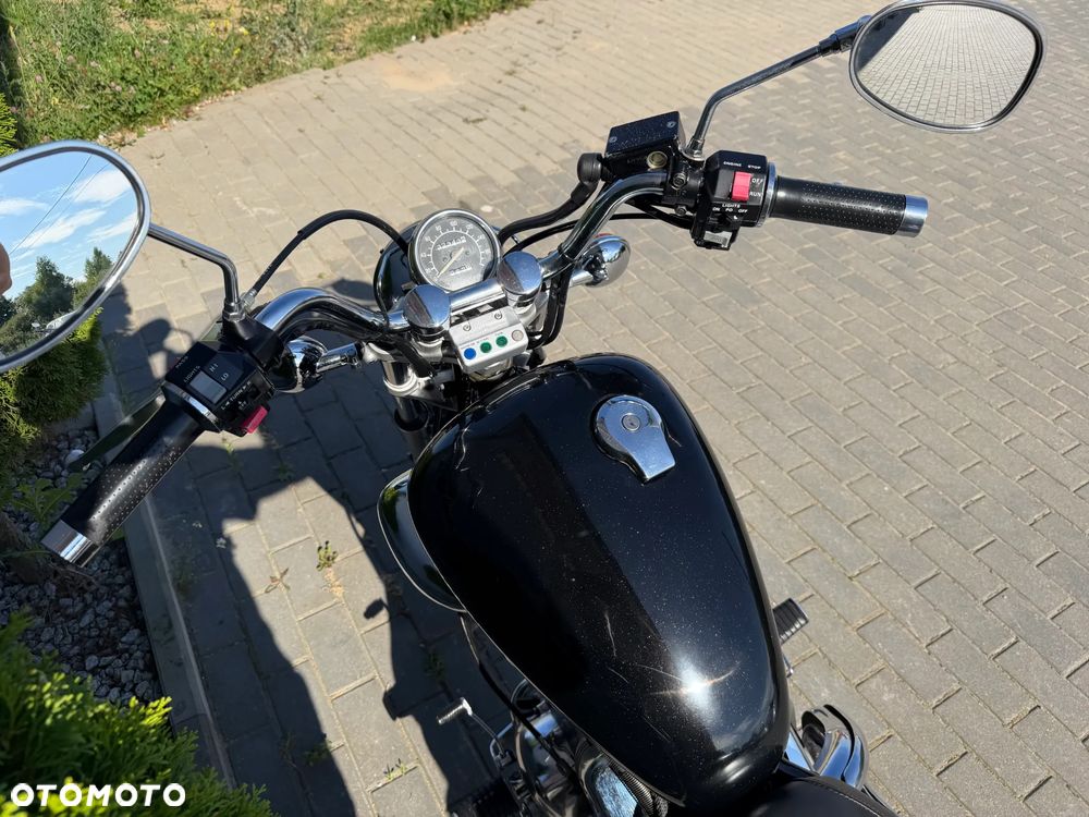 Yamaha Virago - 27
