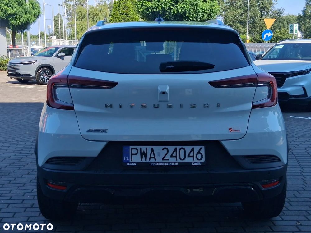 Mitsubishi ASX 1.3 mHEV Intense Style Cold - 8