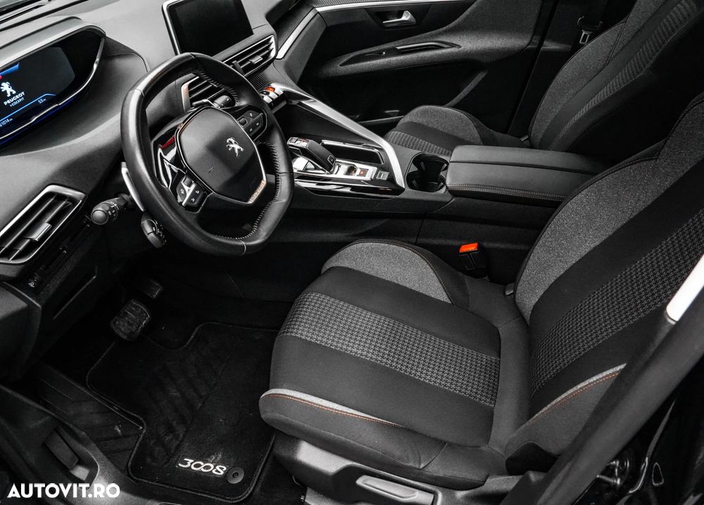 Peugeot 3008 1.5 BlueHDI 130 EAT8 Allure Pack - 11