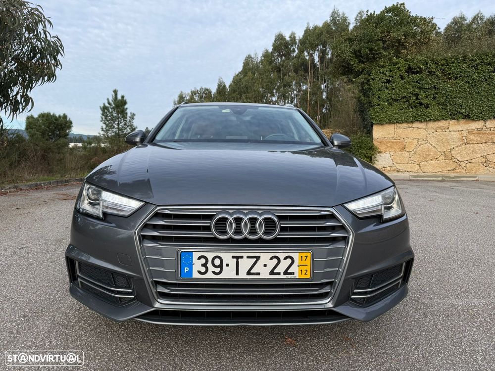Audi A4 Avant 2.0 TDI S tronic - 6