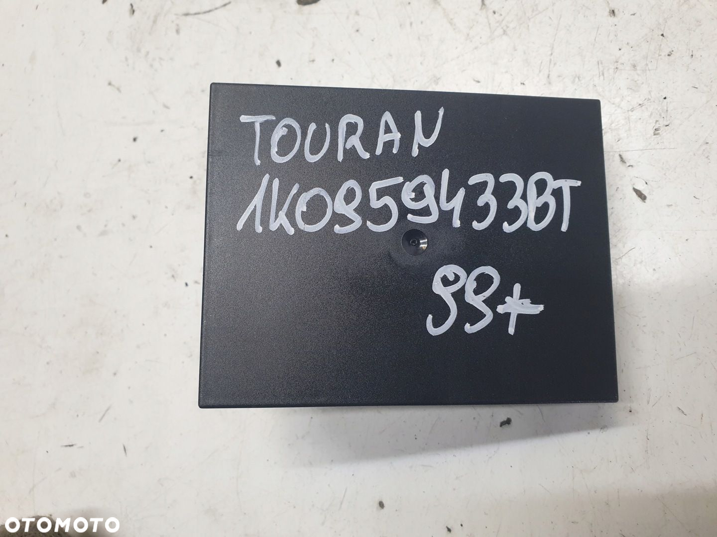 MODUŁ KOMFORTU VW TOURAN 1K0959433BT - 2