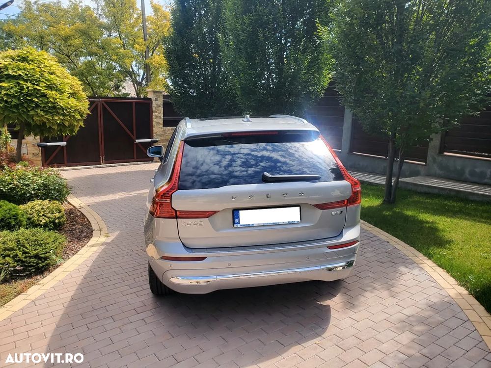 Volvo XC 60 D5 AWD Inscription - 3