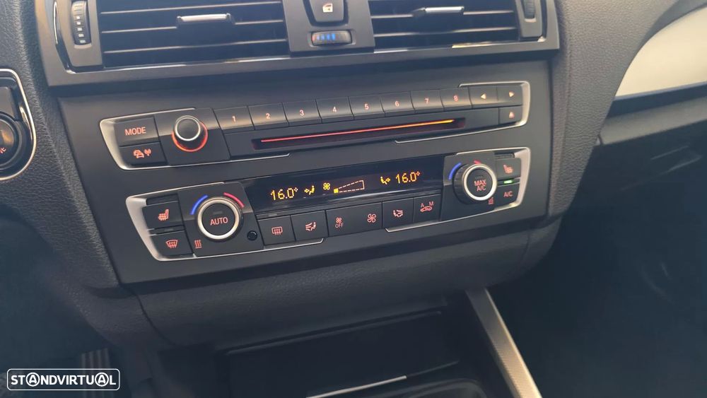 BMW 125 dA Pack M - 46