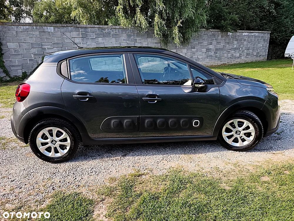 Citroën C3 Pure Tech 82 SHINE - 28