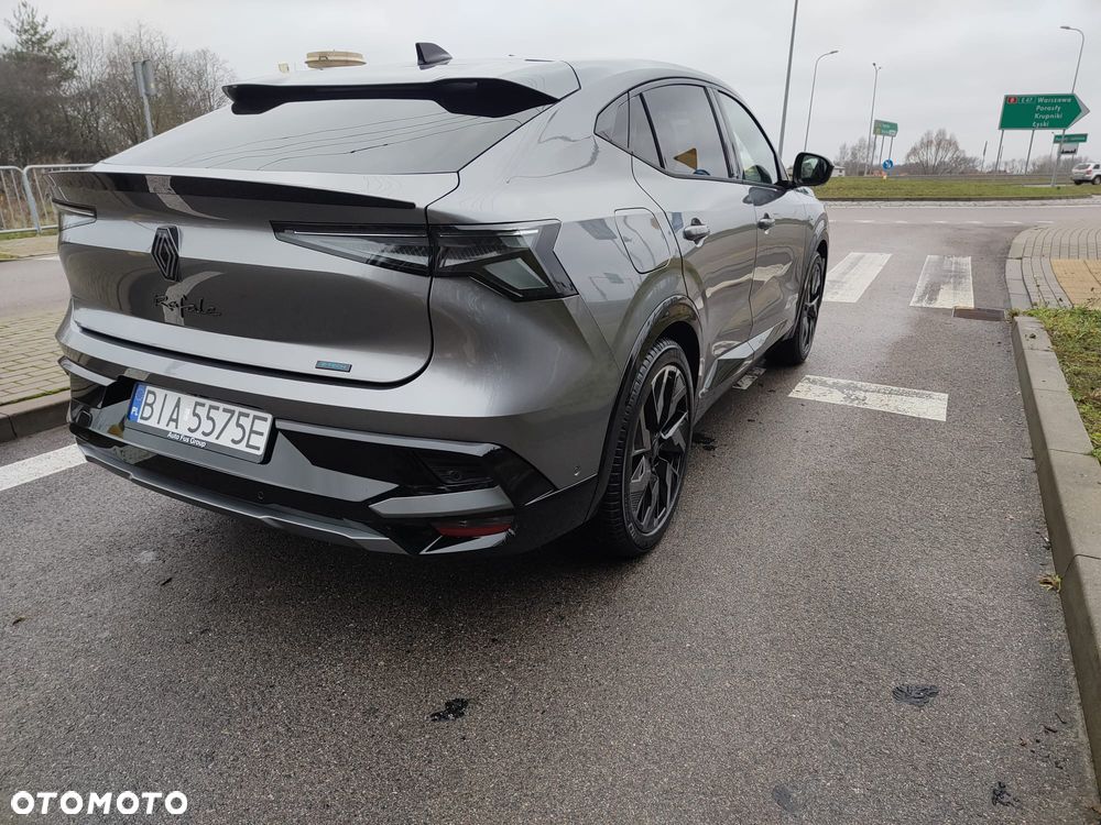 Renault Rafale 1.2 E-Tech PHEV 4x4 300 esprit Alpine MMT - 8