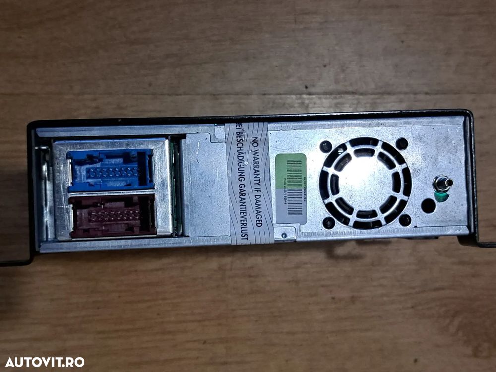 Unitate control ECU modul navigatie cititor CD GPS Original BMW E46 E39 E83+LCI E53 E85 E86 R50 R53 R52 - 7