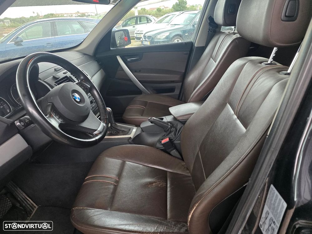 BMW X3 2.0 dA - 7