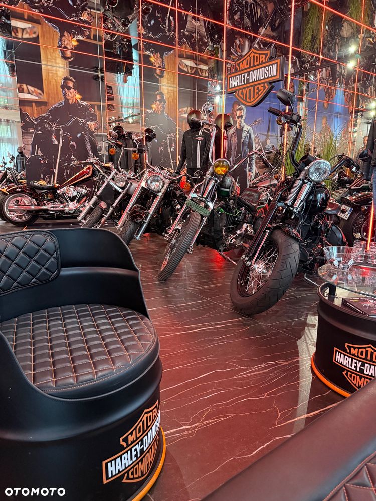 Harley-Davidson Dyna - 15