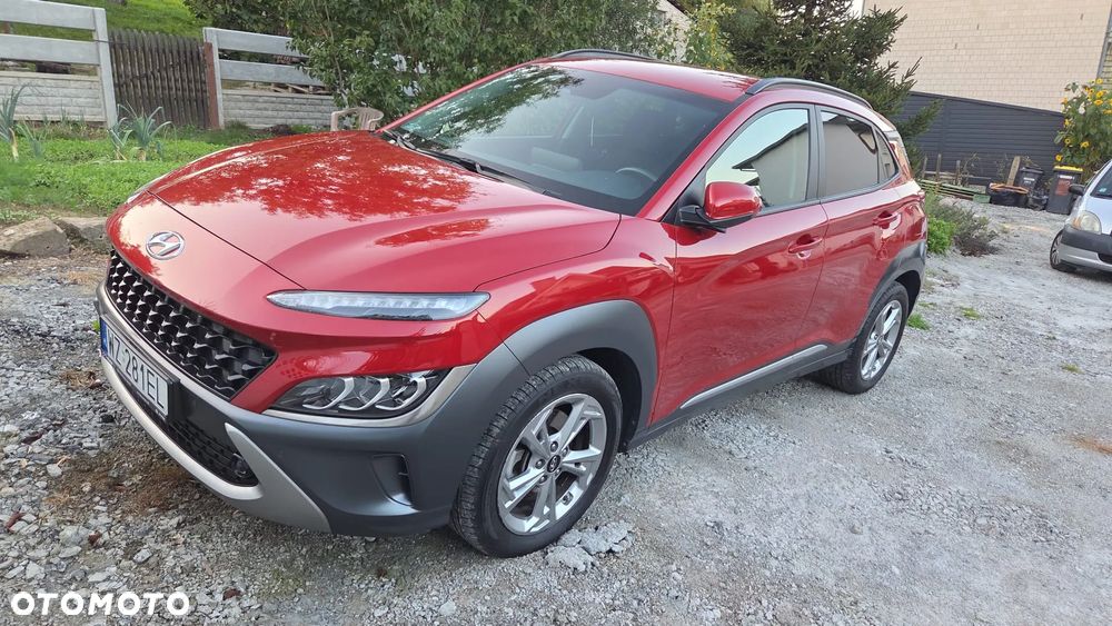 Hyundai Kona 1.6 T-GDI Style DCT - 2