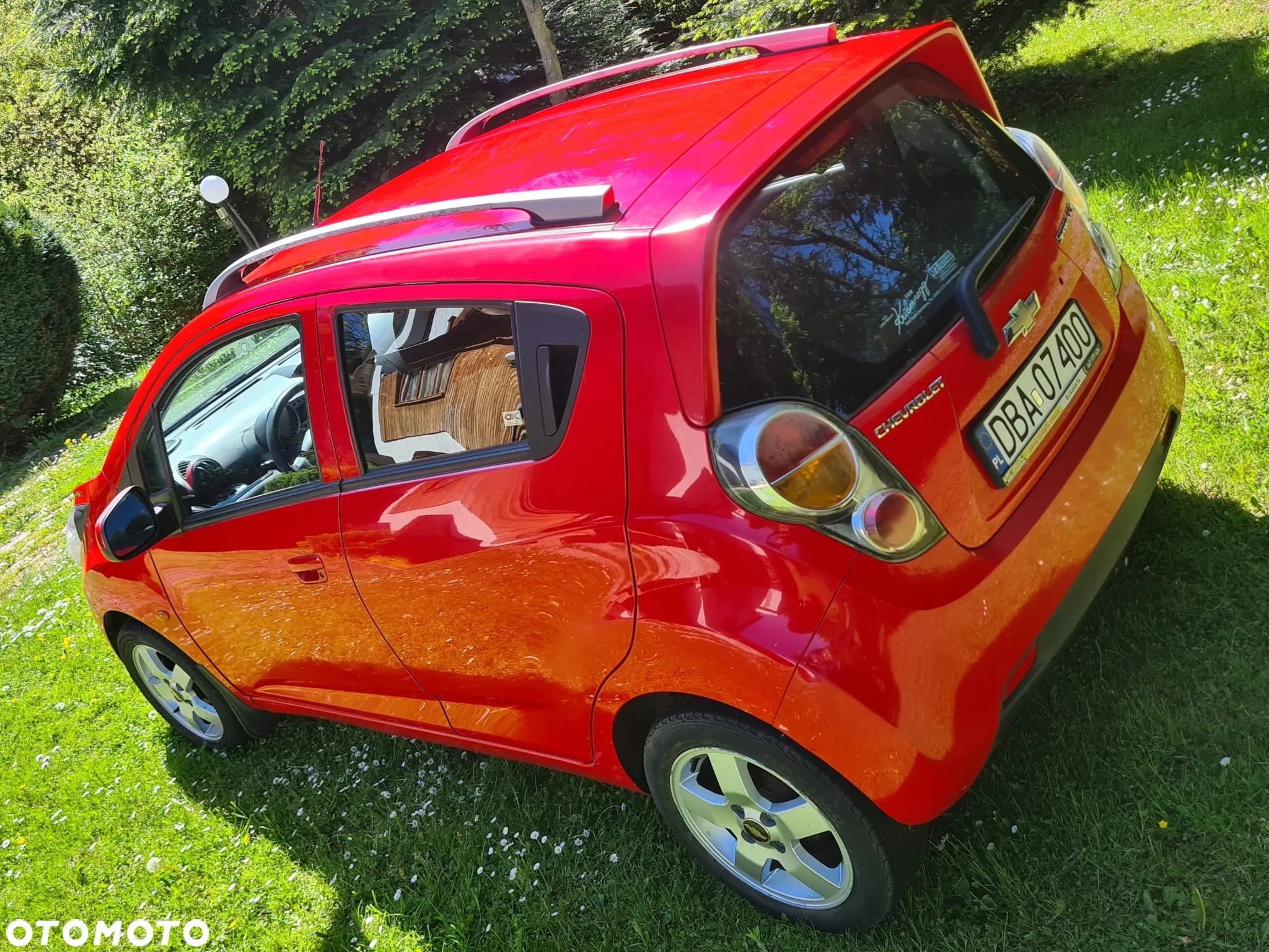 Chevrolet Spark 1.0 LS - 13