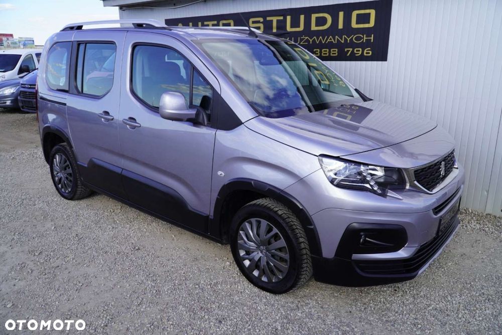 Peugeot Rifter PureTech 110 L1 Allure - 2