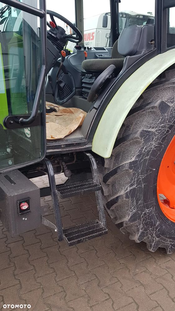 Claas Celtis 456 RX + TUR - 9