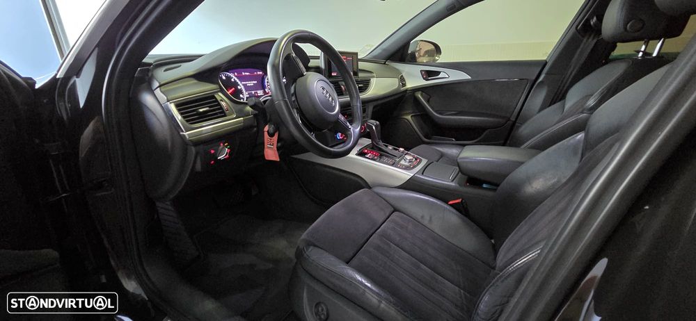 Audi A6 Avant 2.0 TDi S-line S tronic - 22