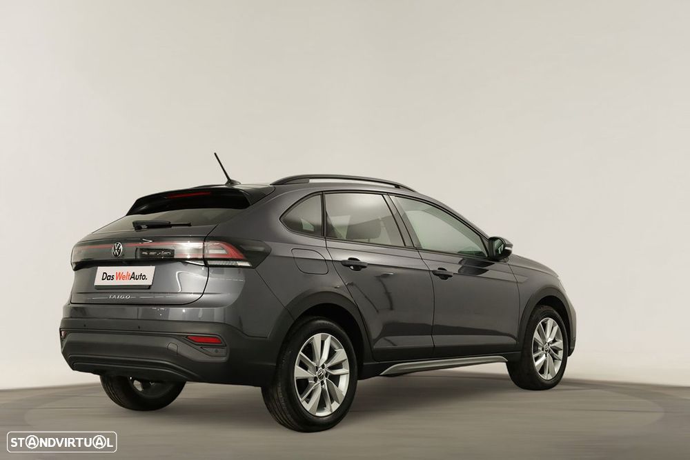 VW Taigo 1.0 TSI Urban - 4