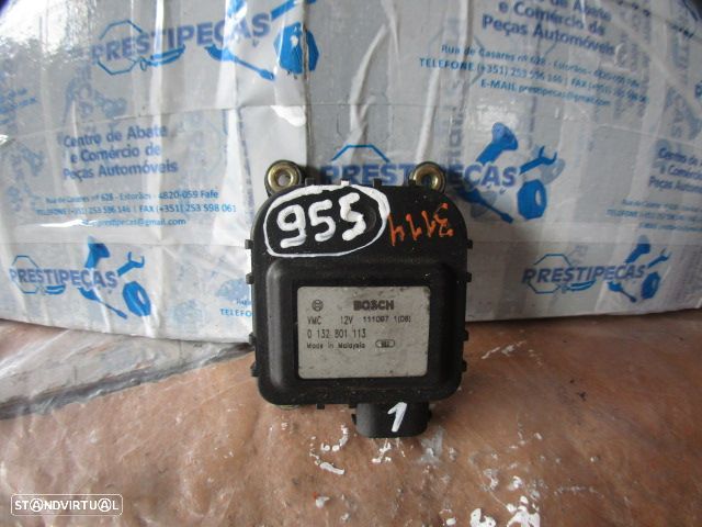 Motor Da Comporta De Sofagem 0132801113 RENAULT ESPACE 3 1998 2.2TD 113CV 5P CINZA - 1