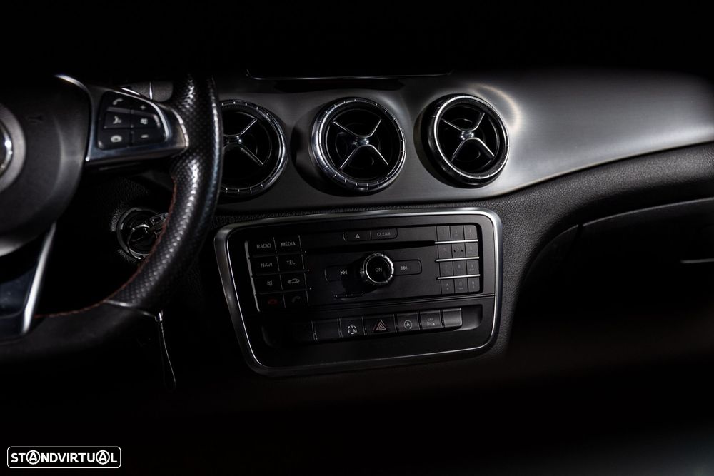 Mercedes-Benz CLA 180 d AMG Line Aut. - 14