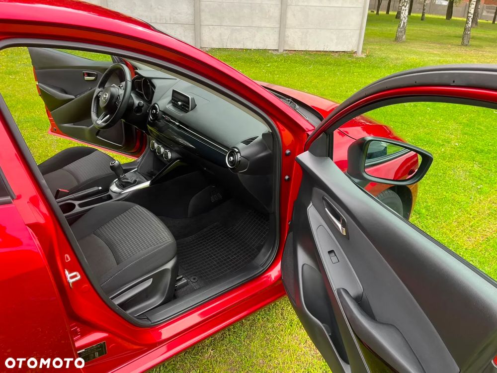Mazda 2 SKYACTIV-G 75 Exclusive-Line - 26