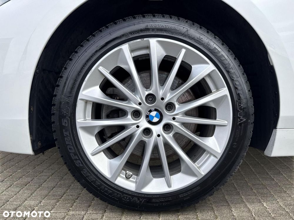 BMW Seria 1 118i Advantage - 9