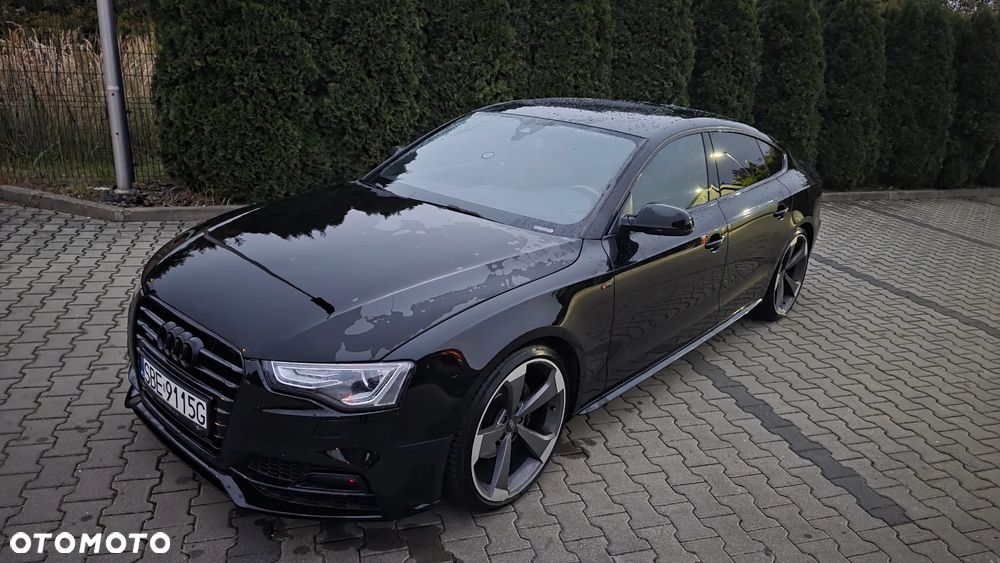 Audi A5 - 1