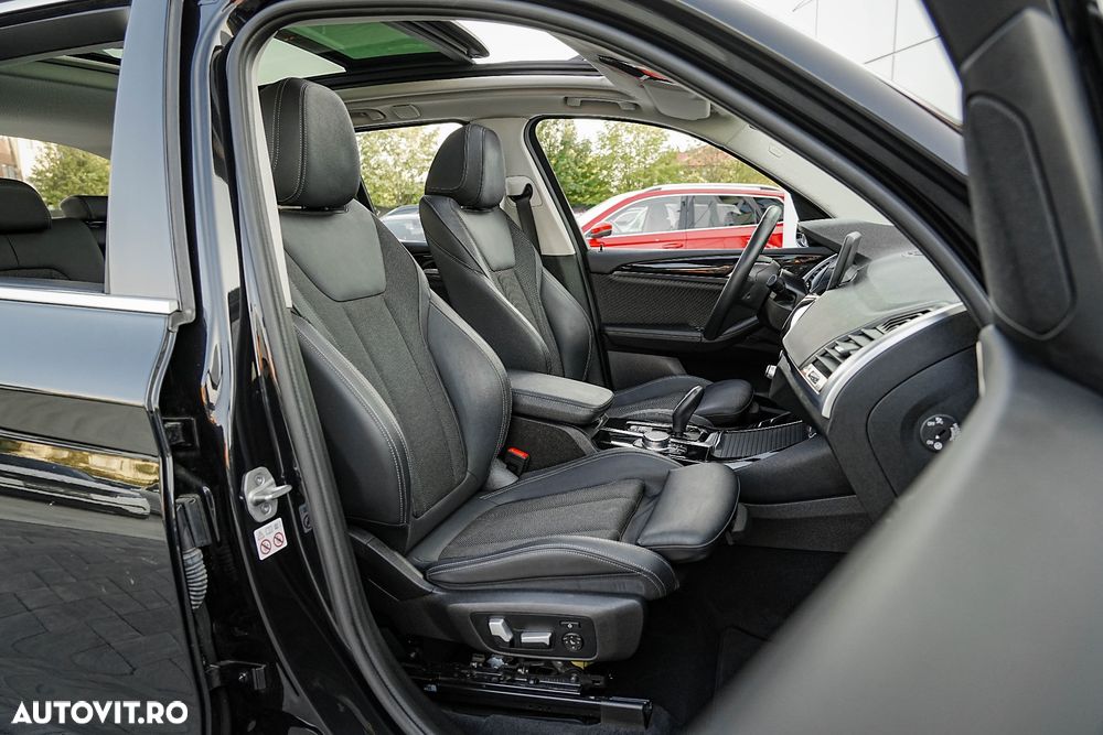 BMW X3 xDrive30e Aut. xLine - 12