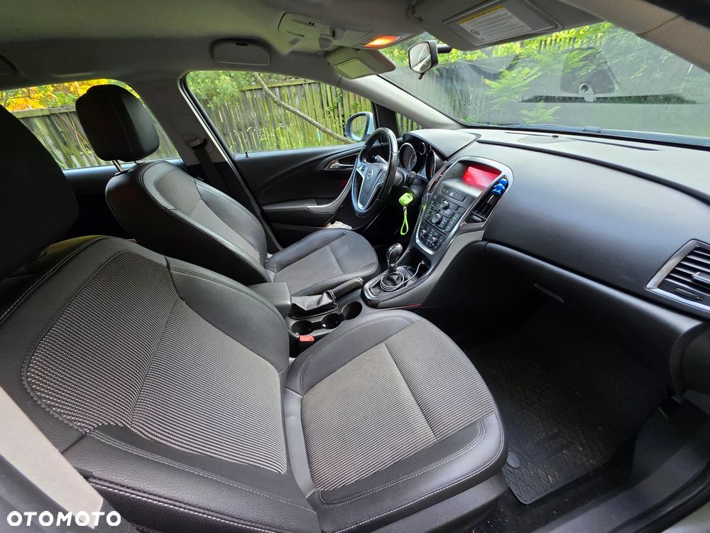 Opel Astra 1.7 CDTI Sport - 24