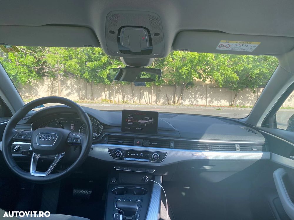 Audi A4 Allroad - 8