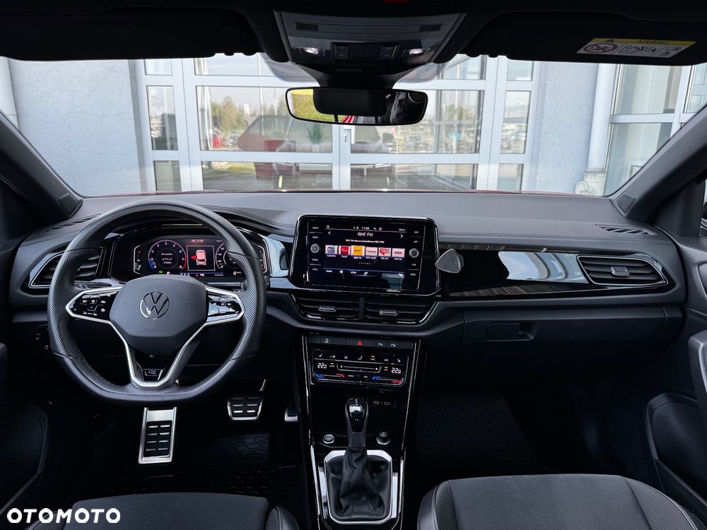 Volkswagen T-Roc 1.5 TSI R-Line DSG - 8