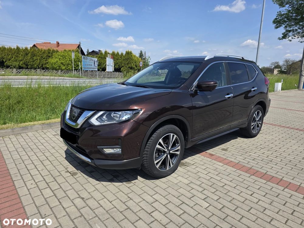 Nissan X-Trail 2.0 dCi ALL-MODE 4x4i Tekna - 1