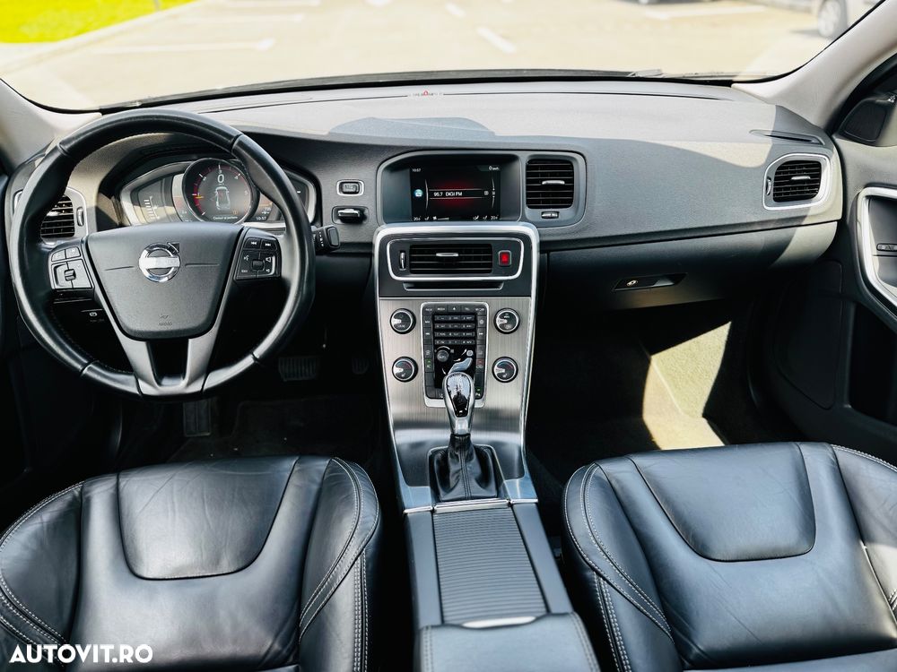 Volvo S60 D2 Start-Stop Summum - 8
