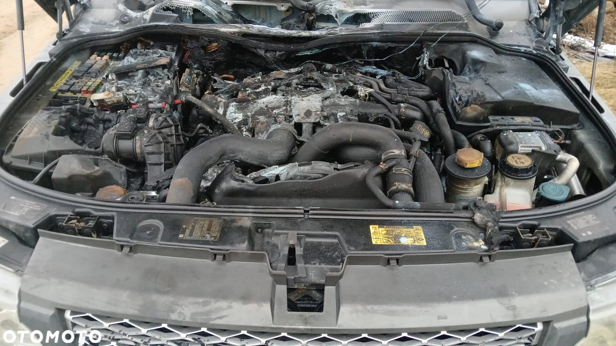 Land Rover Range Rover Sport S 3.6TD V8 HSE Plus - 11