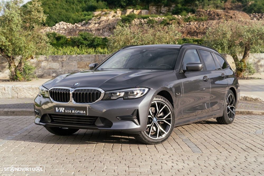 BMW 320 e Line Sport Auto - 2