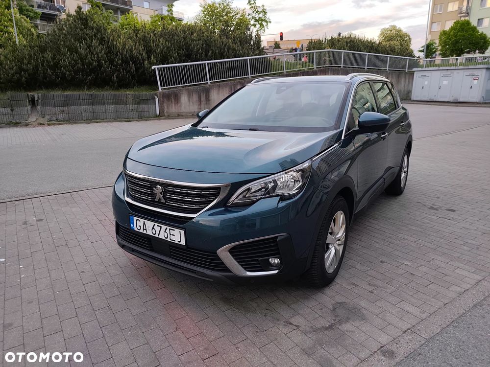 Peugeot 5008 2.0 BlueHDi Active 7os - 3