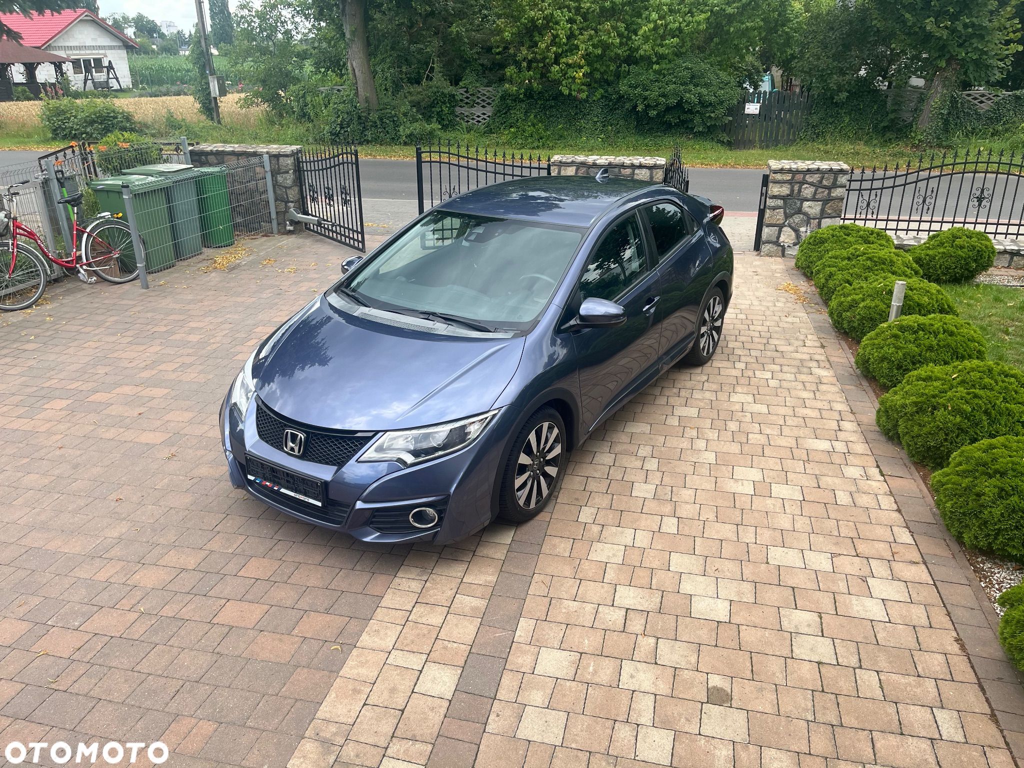 Honda Civic - 1