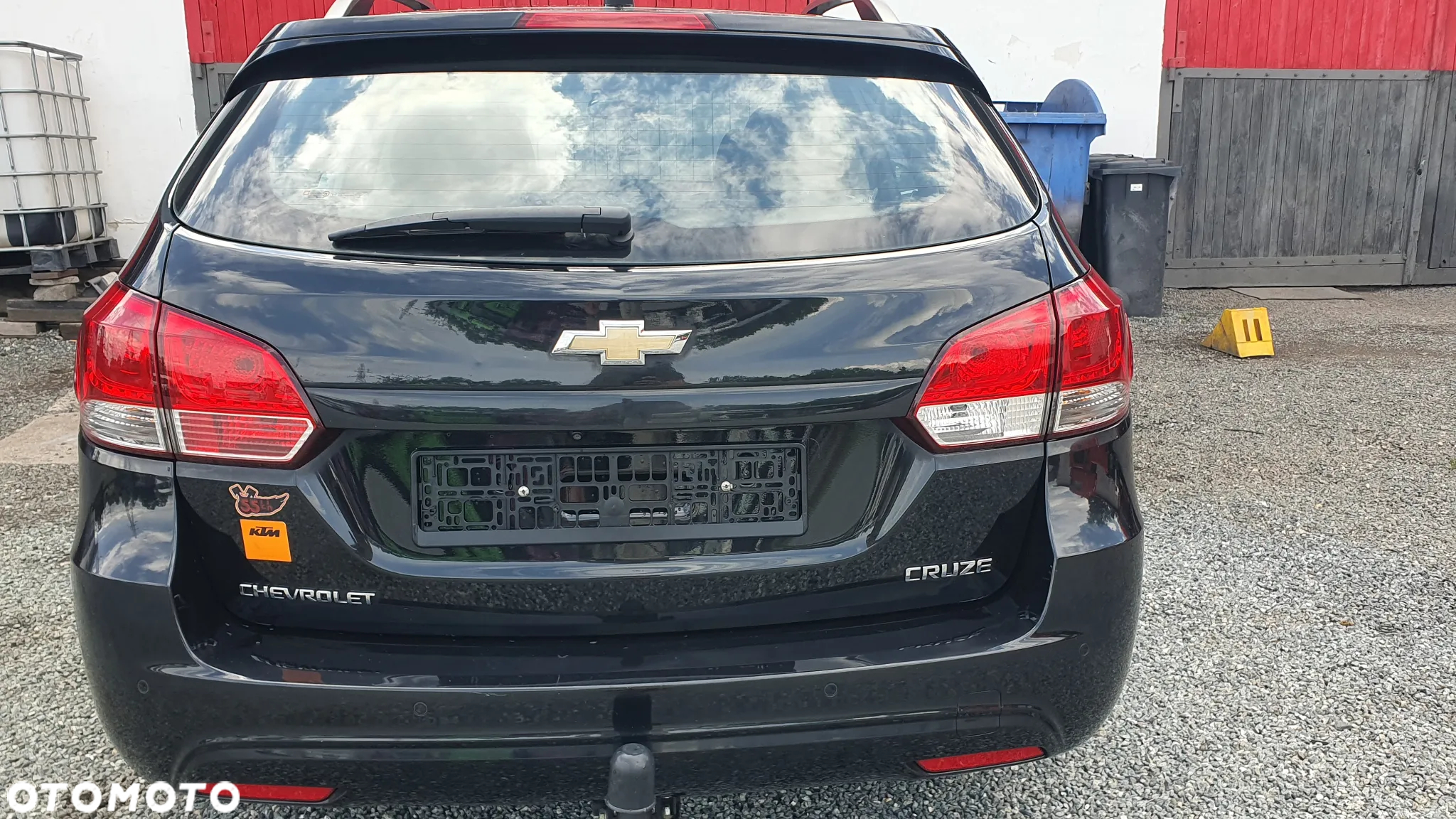 Chevrolet Cruze Station Wagon 1.4T LTZ+ - 17